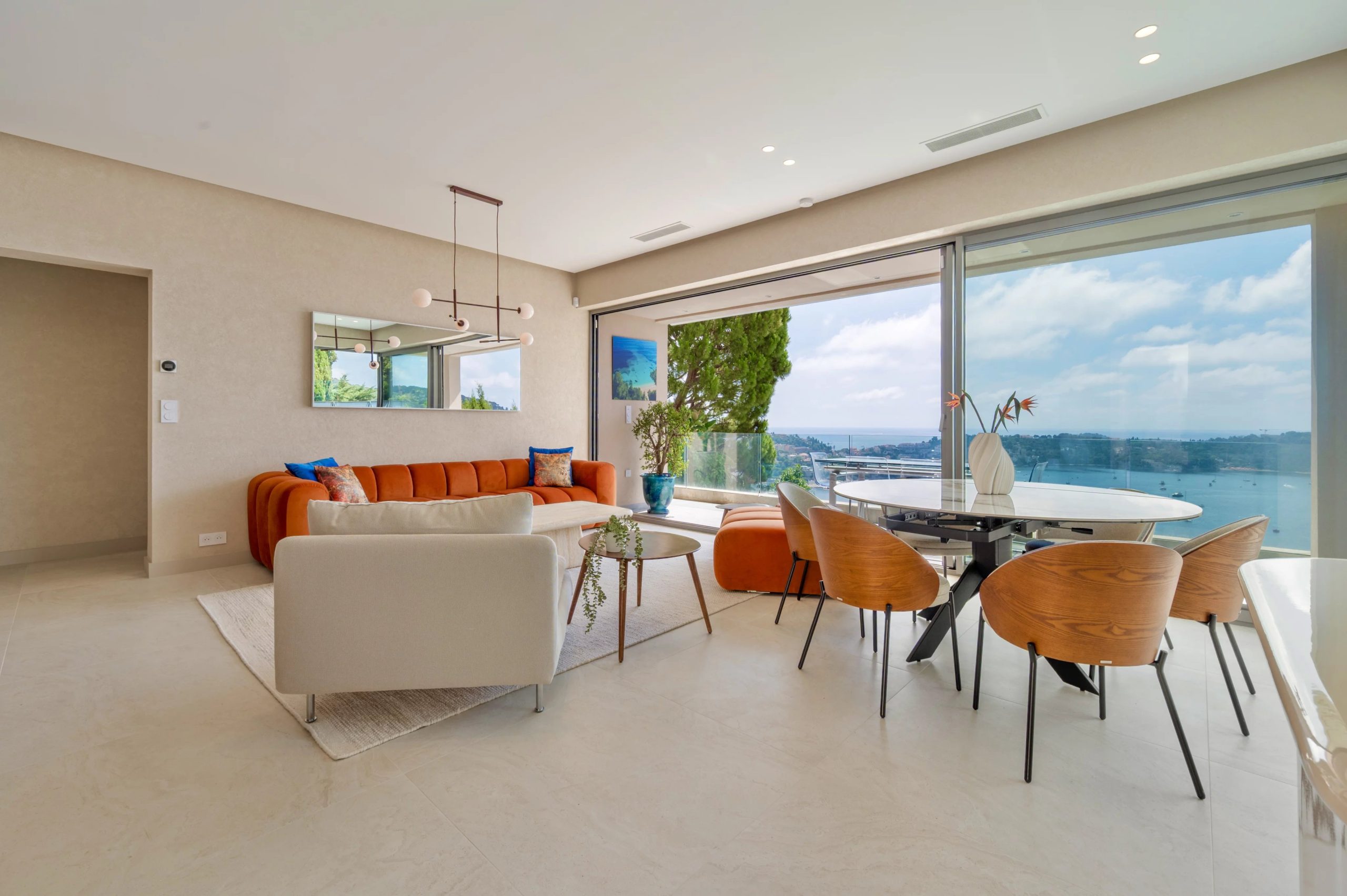 Achat Villa Villefranche-sur-Mer Face à Cap Ferrat — photo 4
