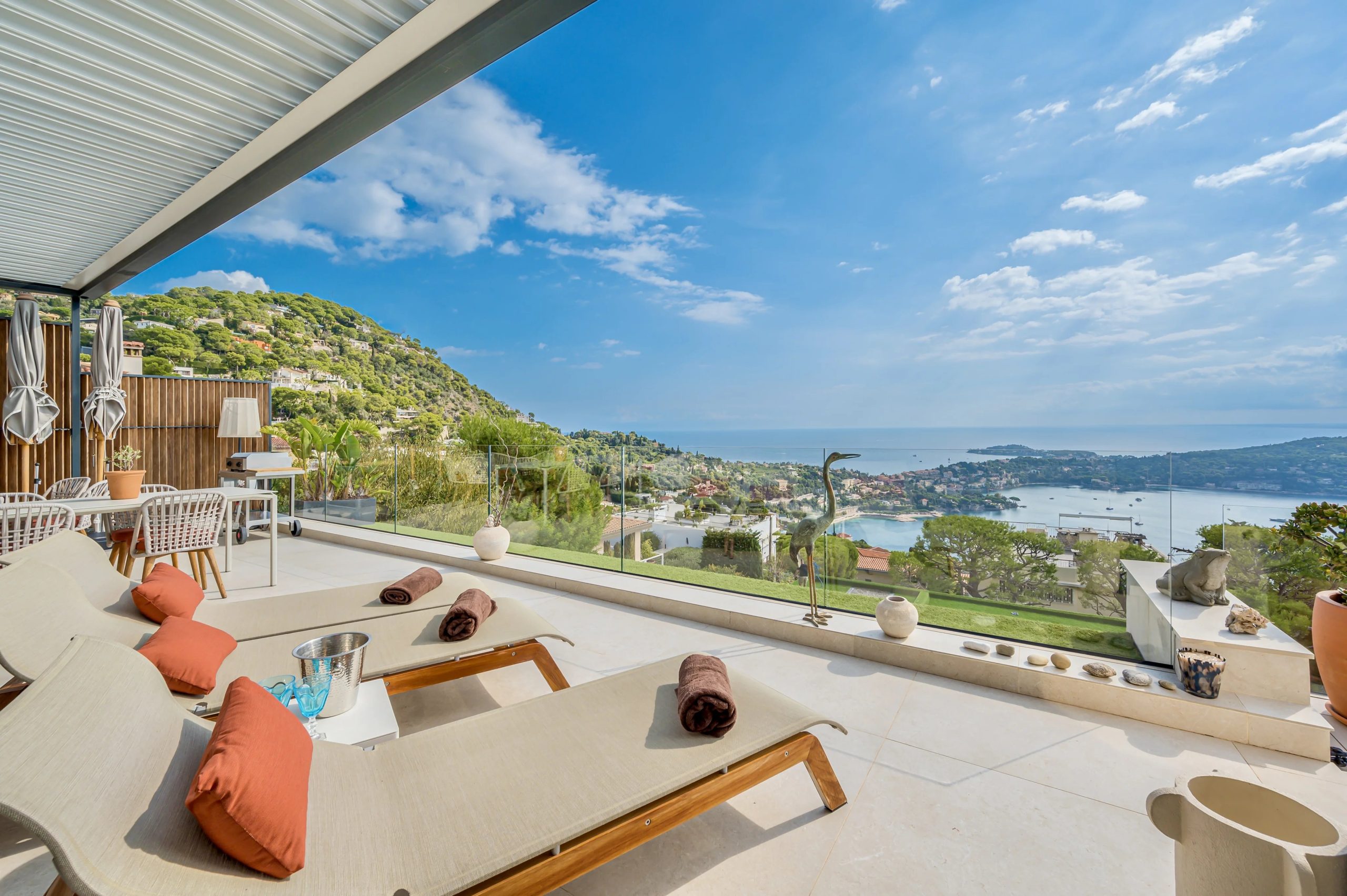 Villa · 4 Schlafzimmer · 312 m² · Villefranche-sur-Mer