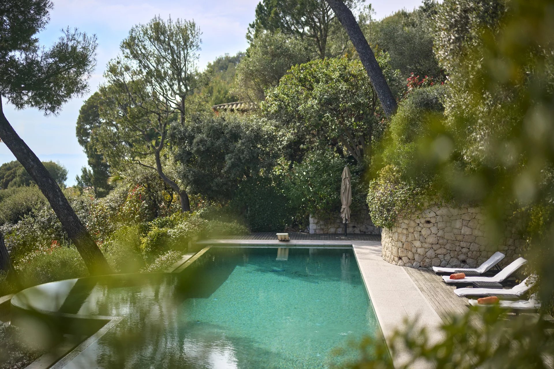 Achat Villa Villefranche-sur-Mer Dans un domaine privé — photo 4