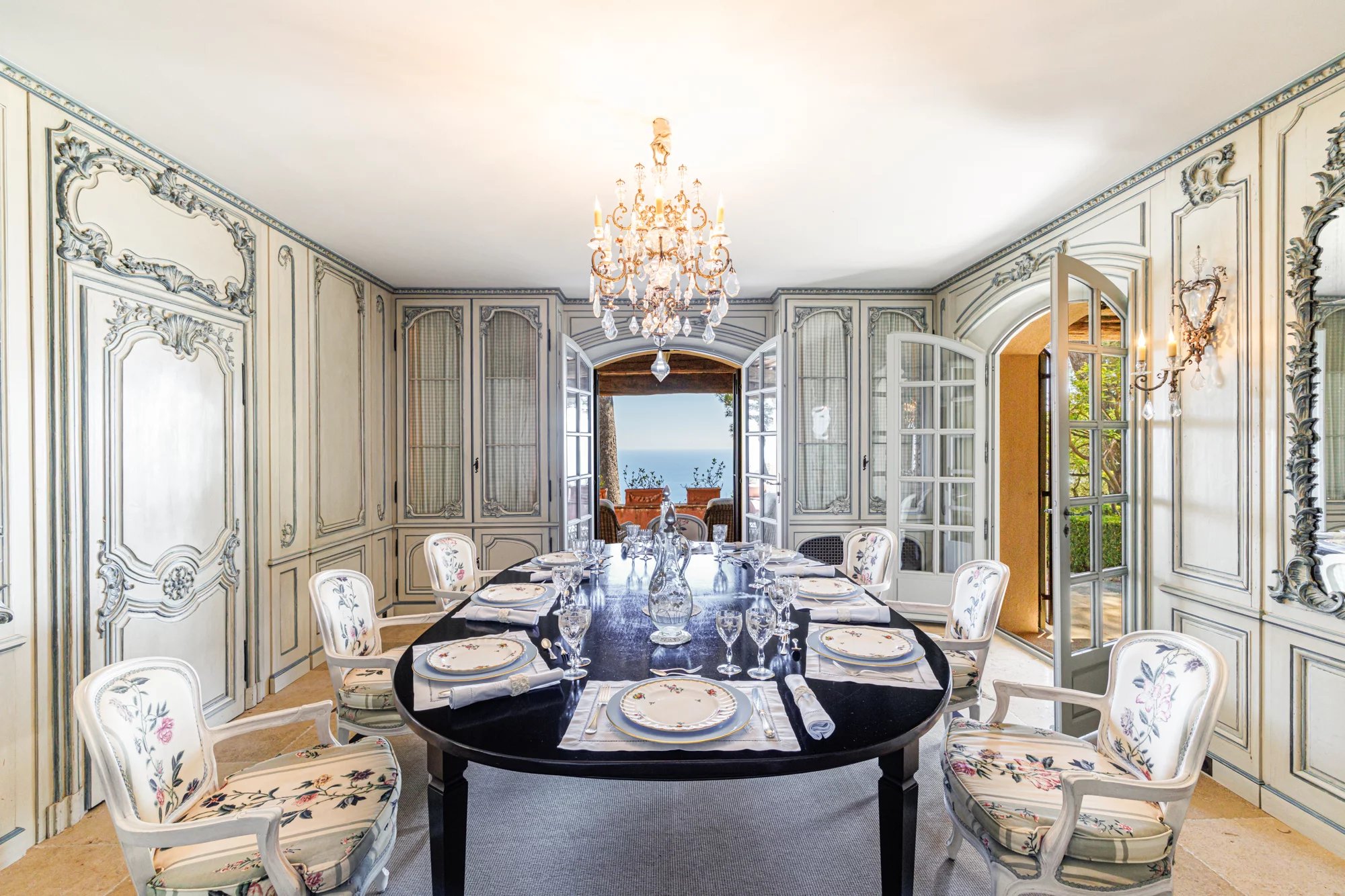 Achat Villa Villefranche-sur-Mer Dans un domaine privé — photo 5