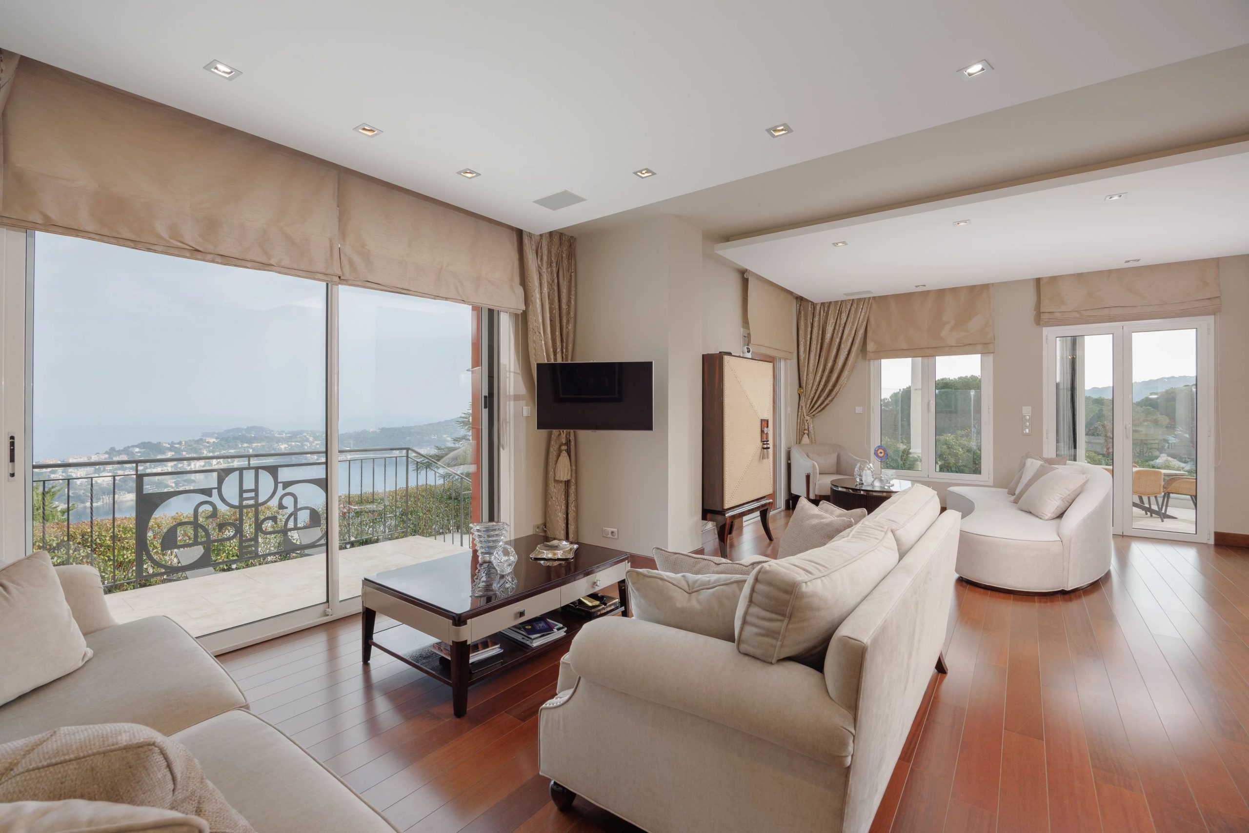 Achat Villa Villefranche-sur-Mer Vue panoramique sur la baie de Villefranche-sur-Mer — photo 3