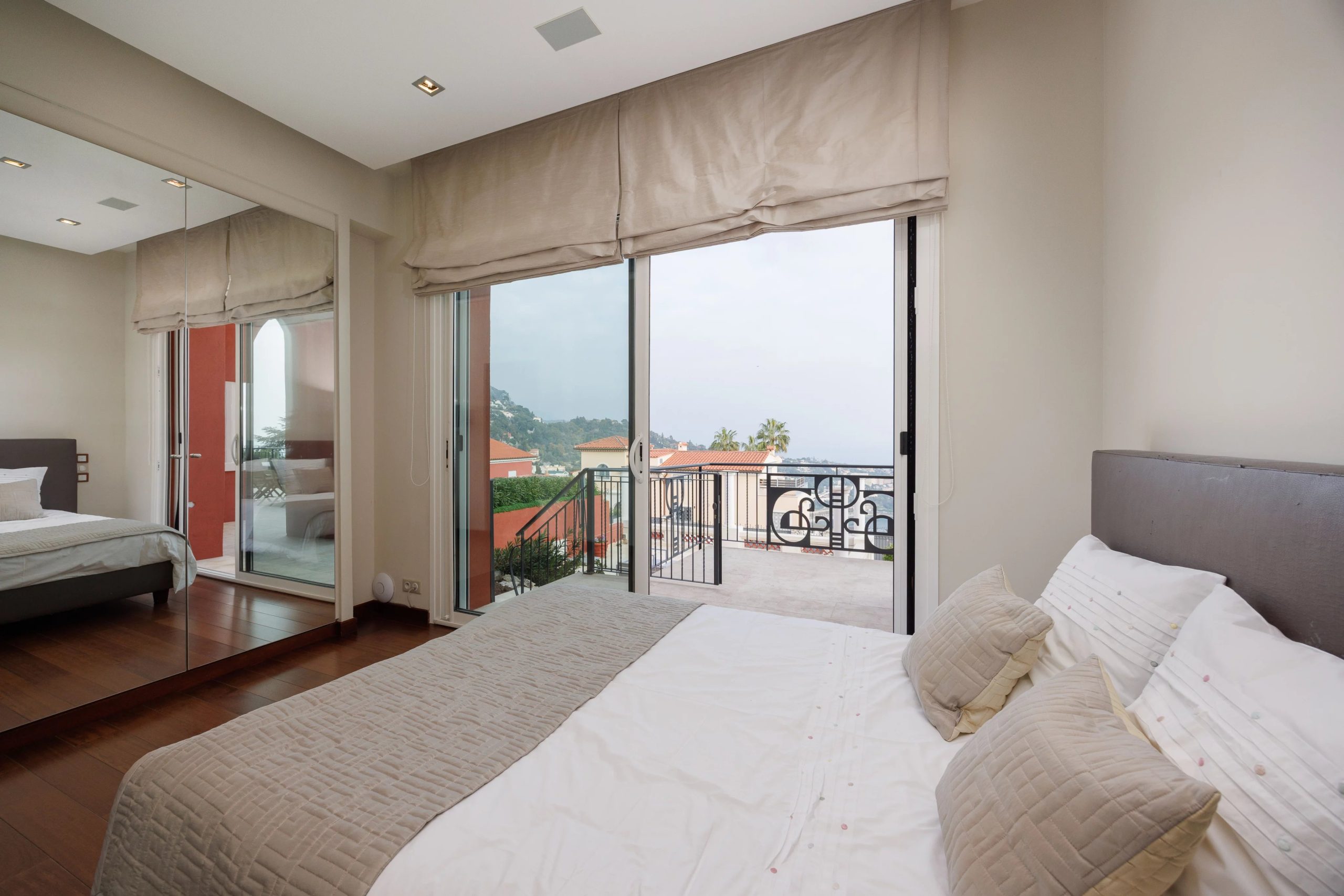 Achat Villa Villefranche-sur-Mer Vue panoramique sur la baie de Villefranche-sur-Mer — photo 5