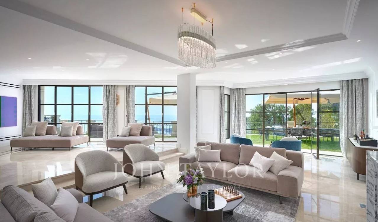 Annonce Location saisonnière Villa Villefranche-sur-Mer (06230), 8 Pièces, 10 Couchages — photo 3