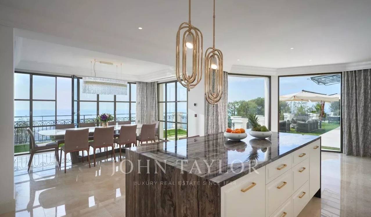 Annonce Location saisonnière Villa Villefranche-sur-Mer (06230), 8 Pièces, 10 Couchages — photo 4