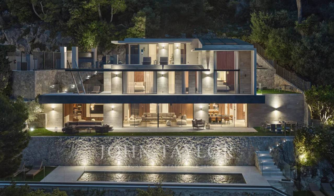 Annonce Location saisonnière Villa Villefranche-sur-Mer (06230), 8 Pièces, 10 Couchages — Villefranche-sur-Mer