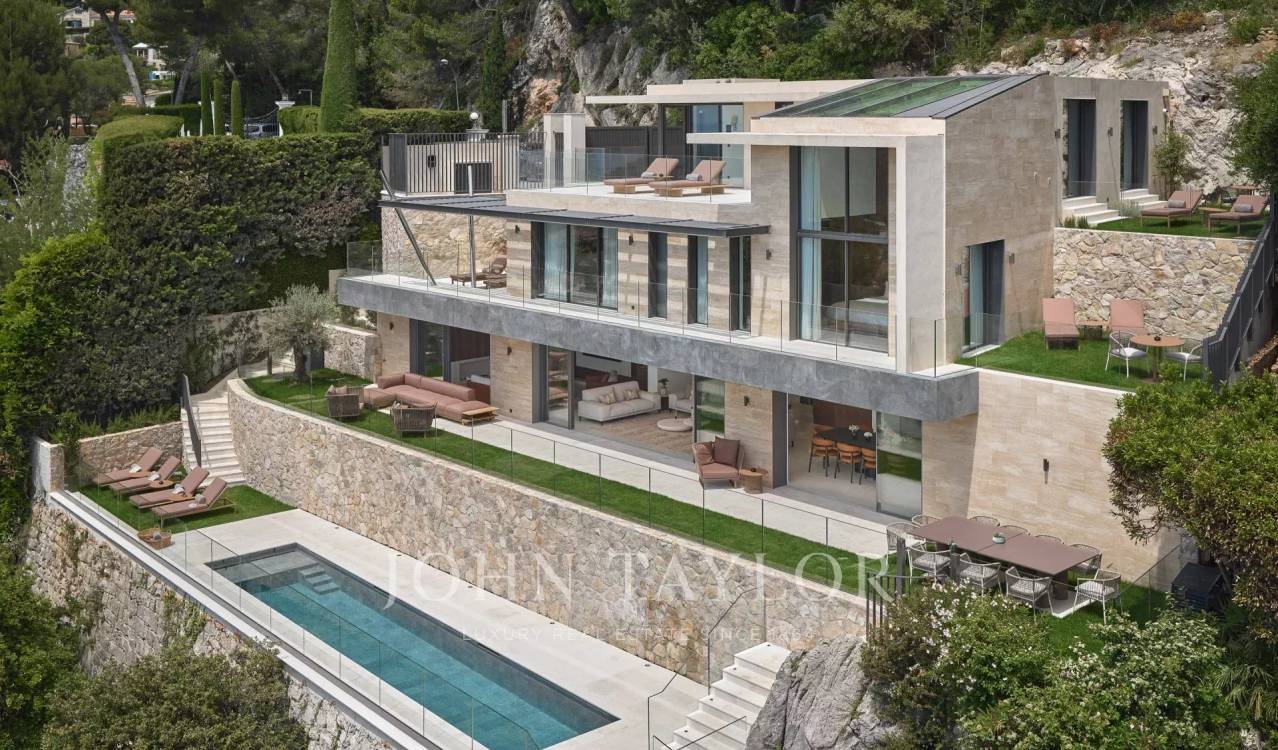Annonce Location saisonnière Villa Villefranche-sur-Mer (06230), 8 Pièces, 10 Couchages — photo 2