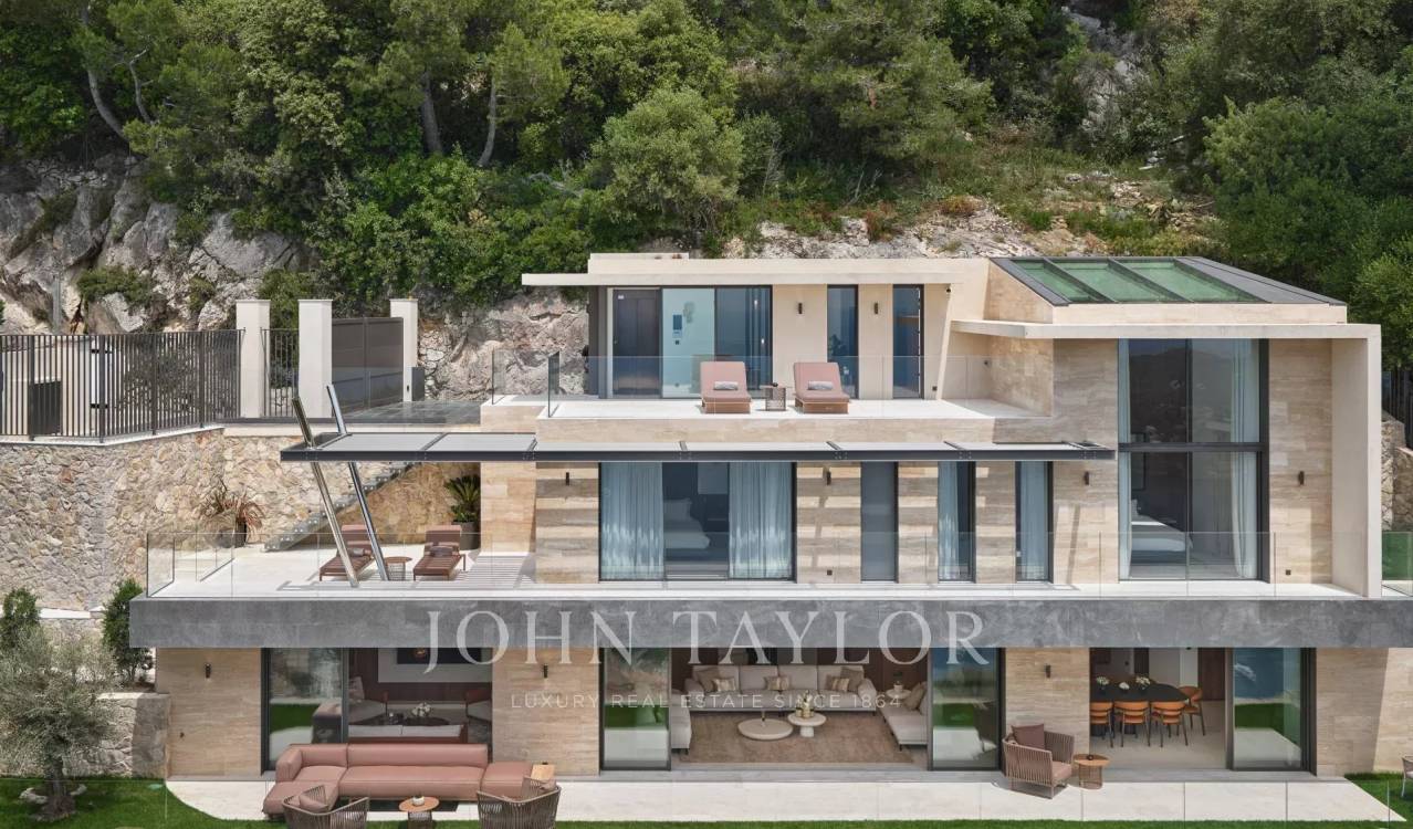 Annonce Location saisonnière Villa Villefranche-sur-Mer (06230), 8 Pièces, 10 Couchages — photo 3