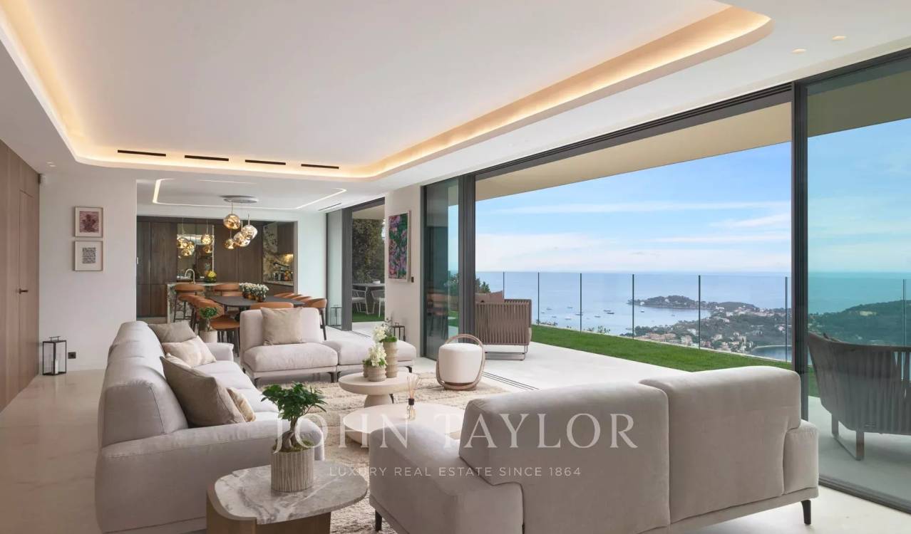 Annonce Location saisonnière Villa Villefranche-sur-Mer (06230), 8 Pièces, 10 Couchages — photo 4