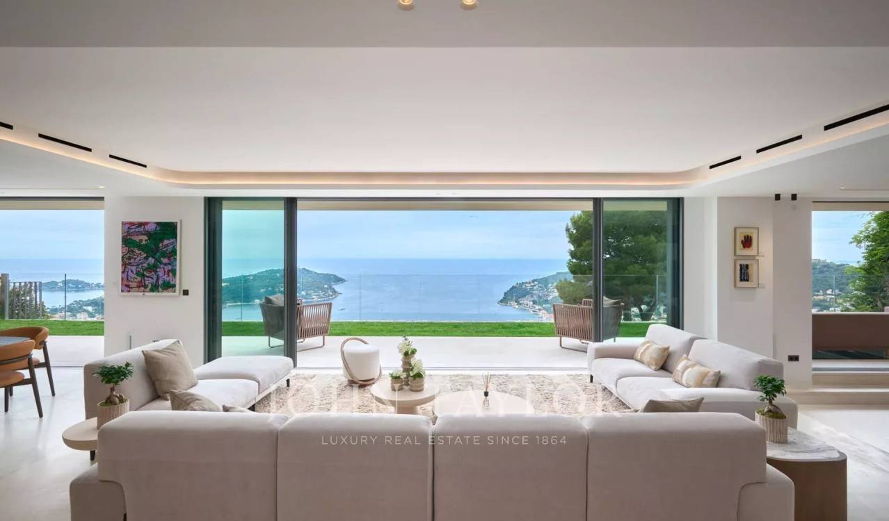 Annonce Location saisonnière Villa Villefranche-sur-Mer (06230), 8 Pièces, 10 Couchages — photo 5