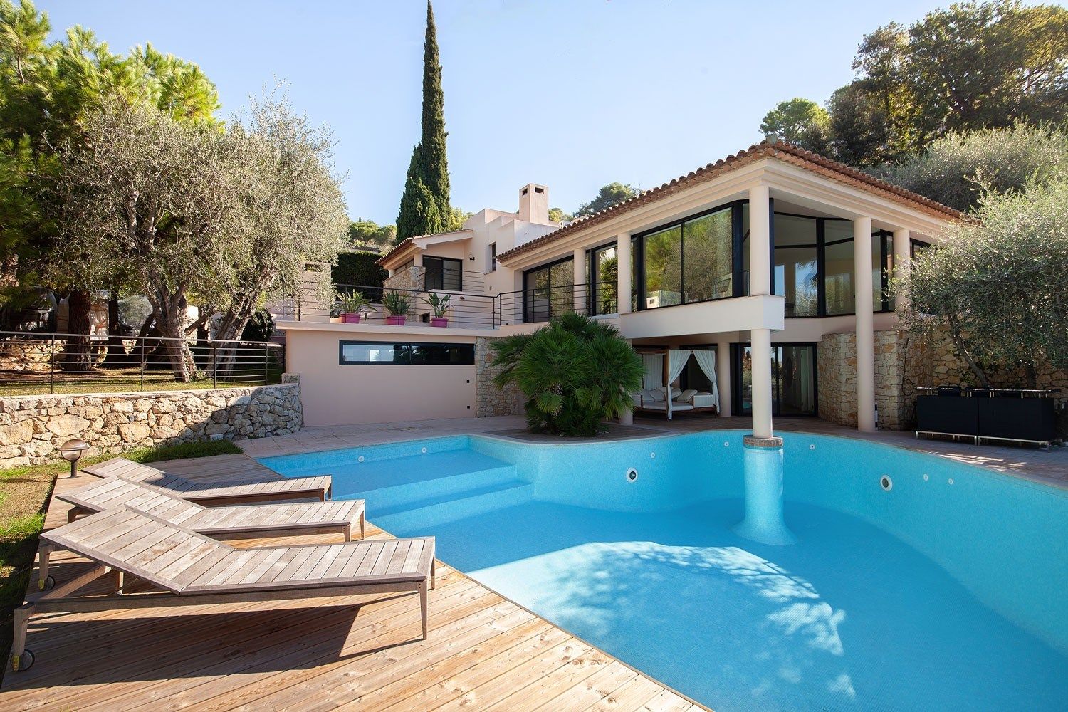 Vente Villa Villefranche-sur-Mer 6 Pièces 320 m² — photo 1