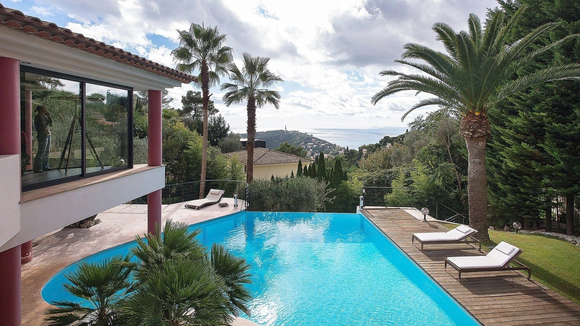 Vente Villa Villefranche-sur-Mer 6 Pièces 320 m² — photo 2