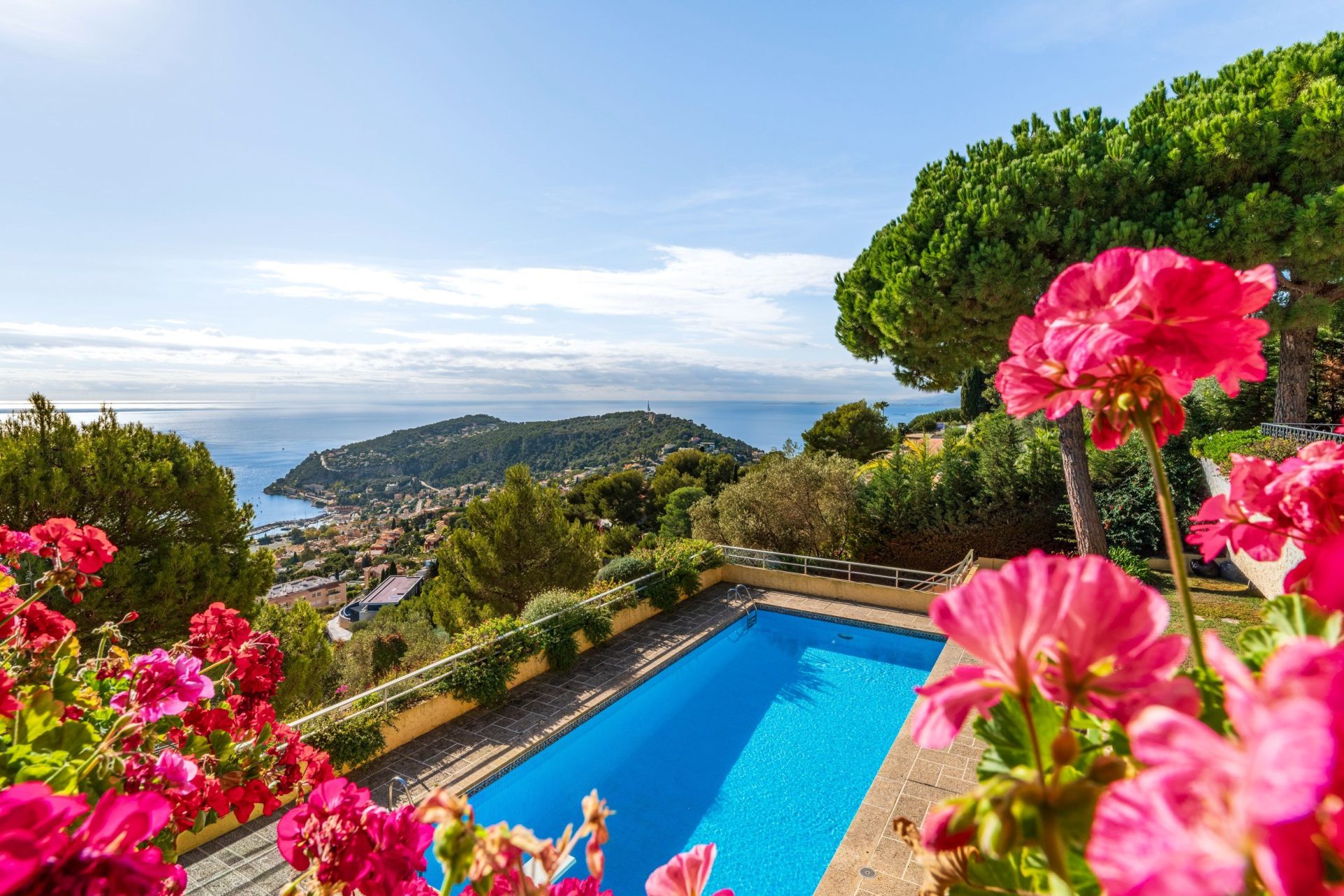 Vente Villa Villefranche-sur-Mer 7 Pièces 430 m² — photo 2