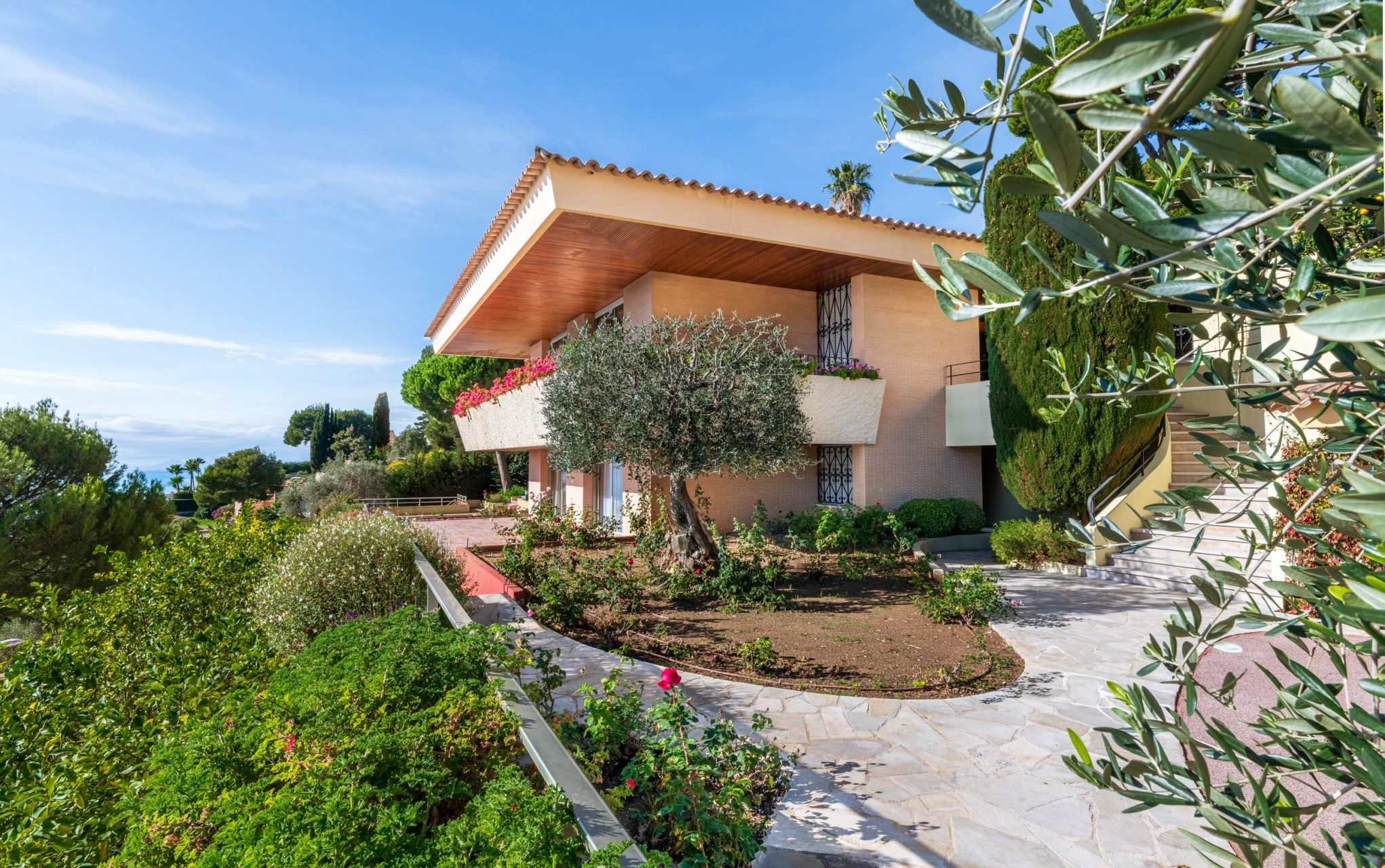Vente Villa Villefranche-sur-Mer 7 Pièces 430 m² — photo 3