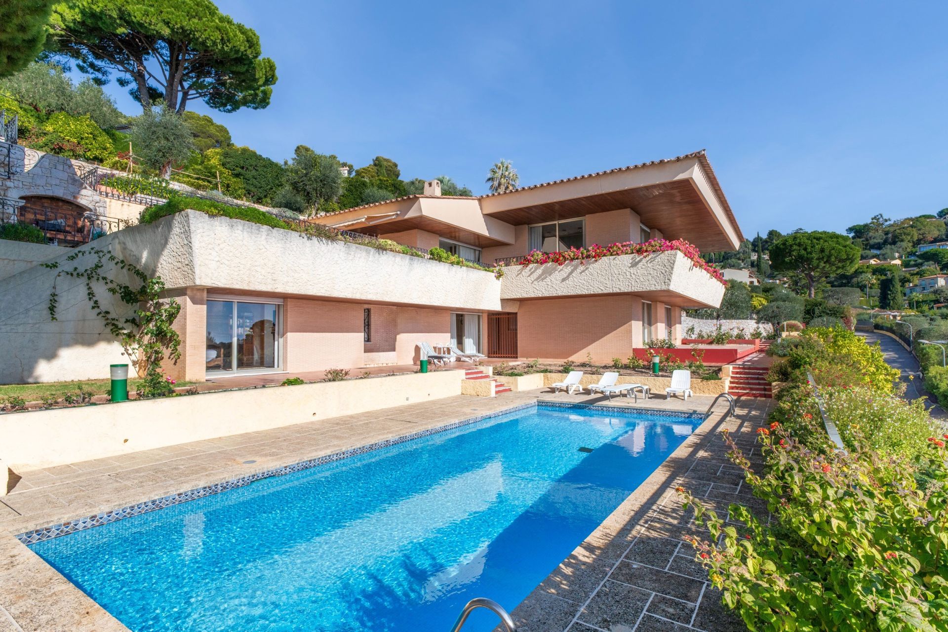 Vente Villa Villefranche-sur-Mer 7 Pièces 430 m² — photo 4