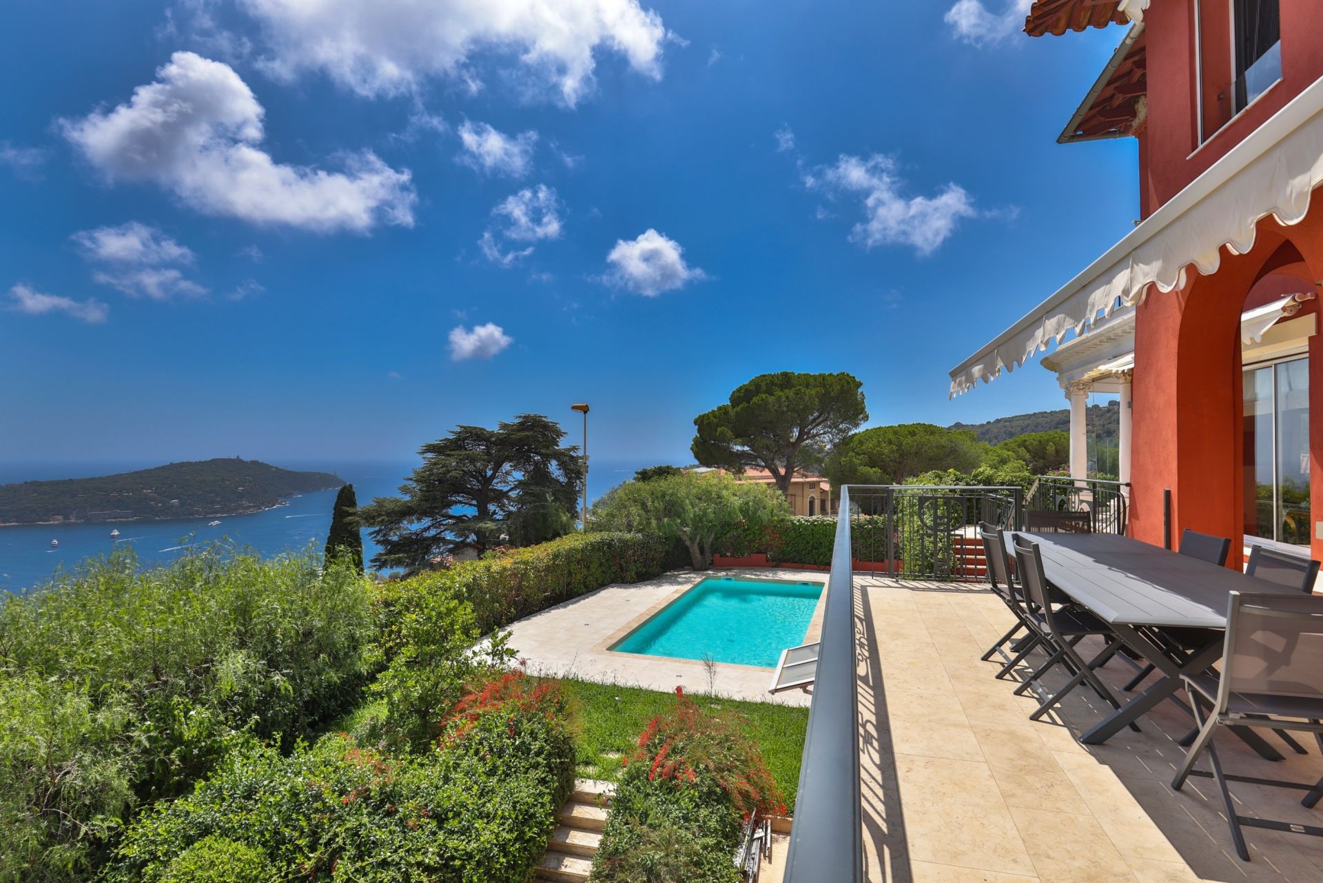 Vente Villa Villefranche-sur-Mer 10 Pièces 426 m² — photo 1