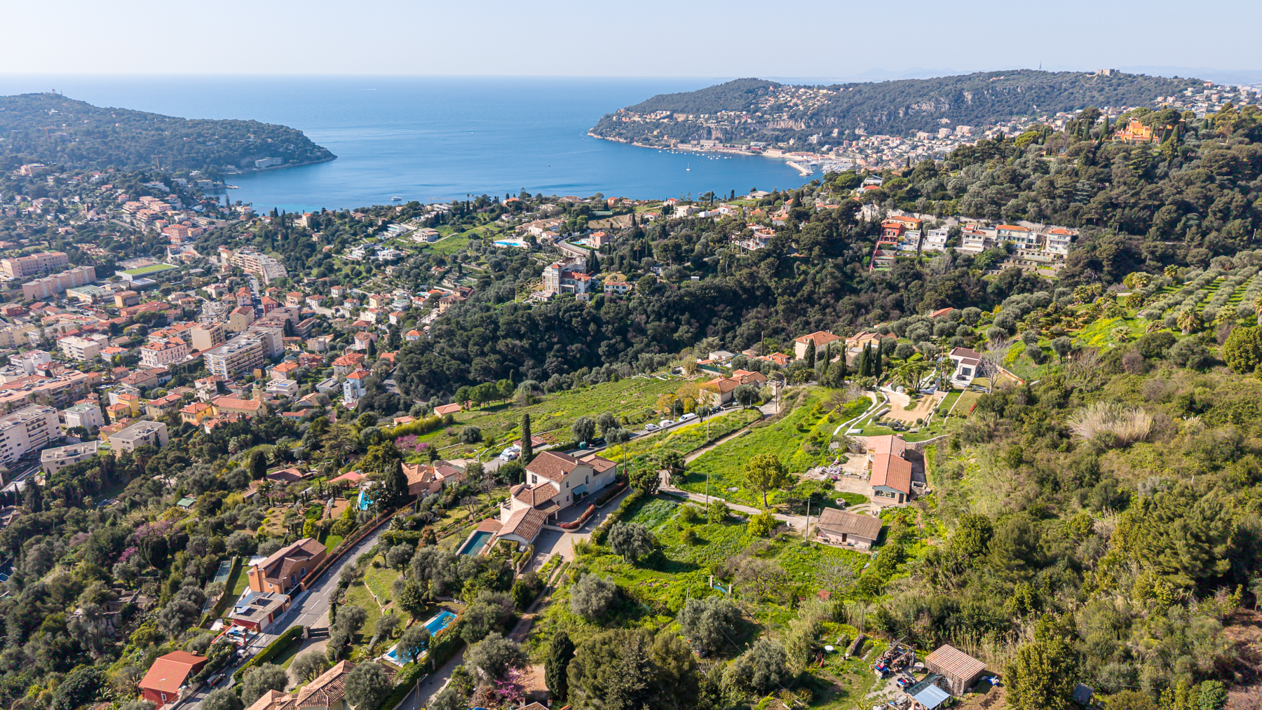 Vente Propriété Villefranche-sur-Mer 5 Pièces 200 m² — photo 1