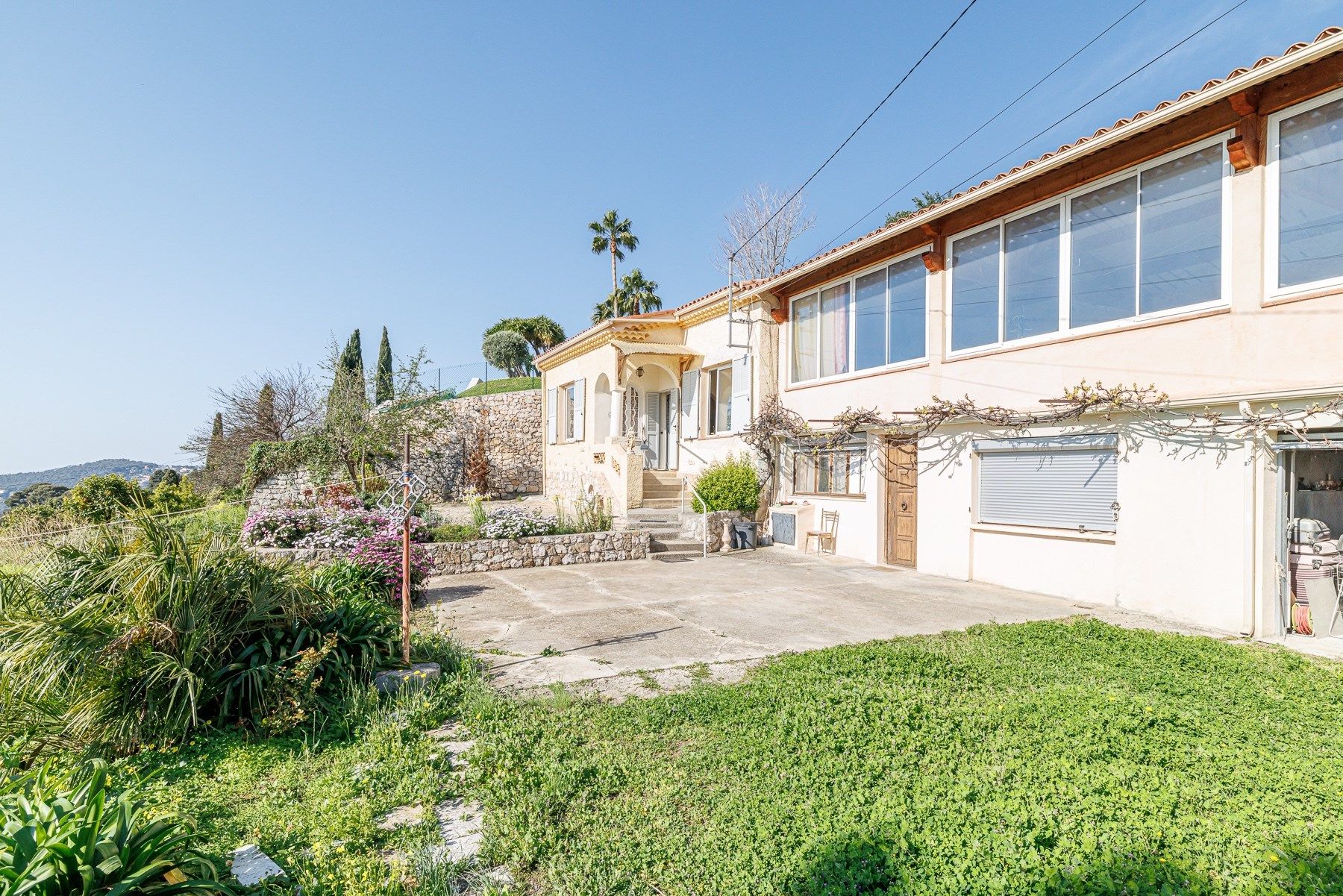 Vente Propriété Villefranche-sur-Mer 5 Pièces 200 m² — photo 5