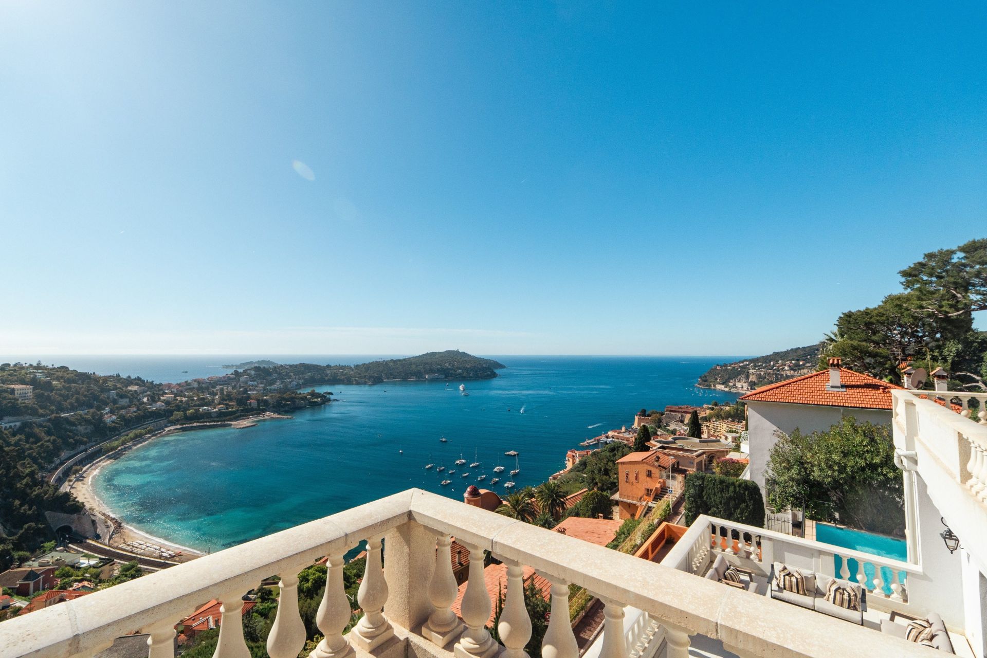 Vente Villa Villefranche-sur-Mer 8 Pièces 260 m² — photo 3