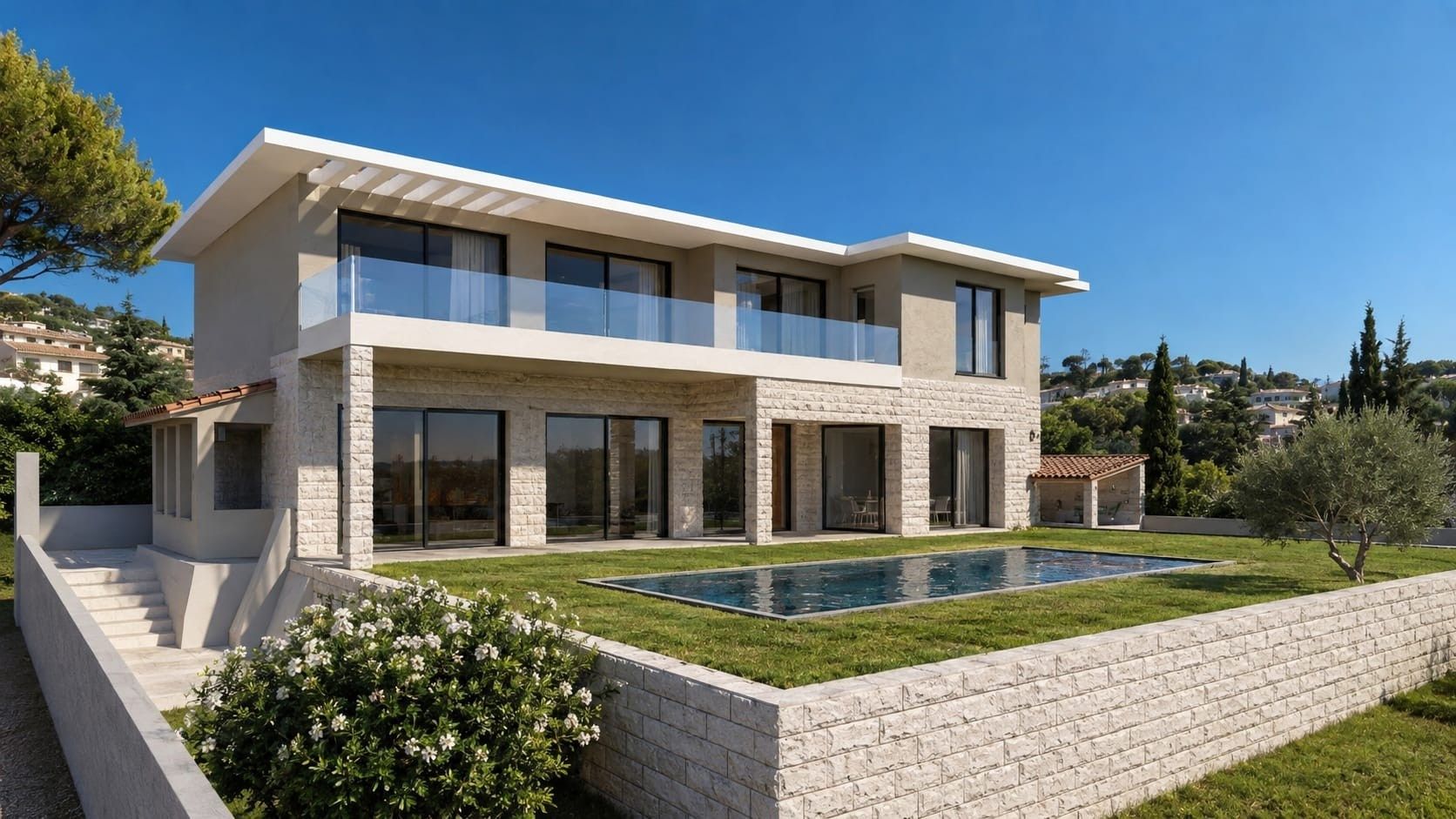 Vente Maison provençale Villefranche-sur-Mer 9 Pièces 158.95 m² — Villefranche-sur-Mer