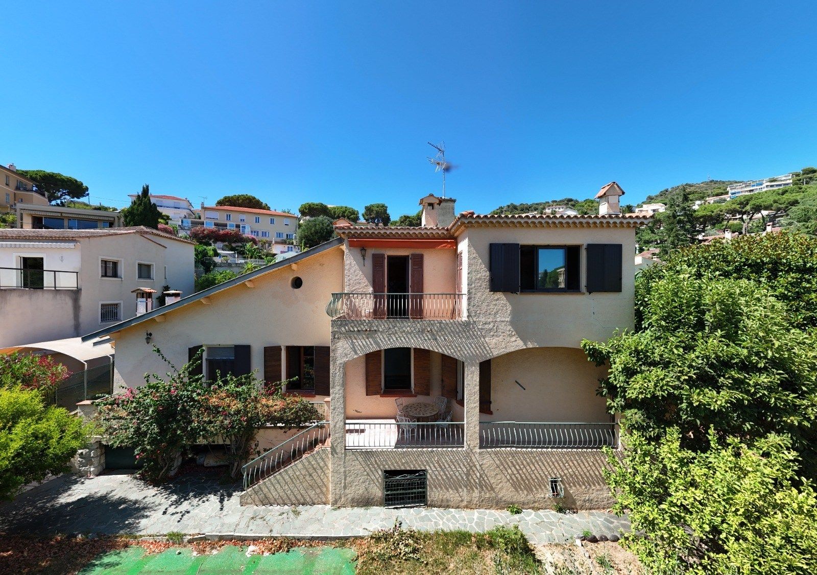 Vente Maison provençale Villefranche-sur-Mer 9 Pièces 158.95 m² — photo 2