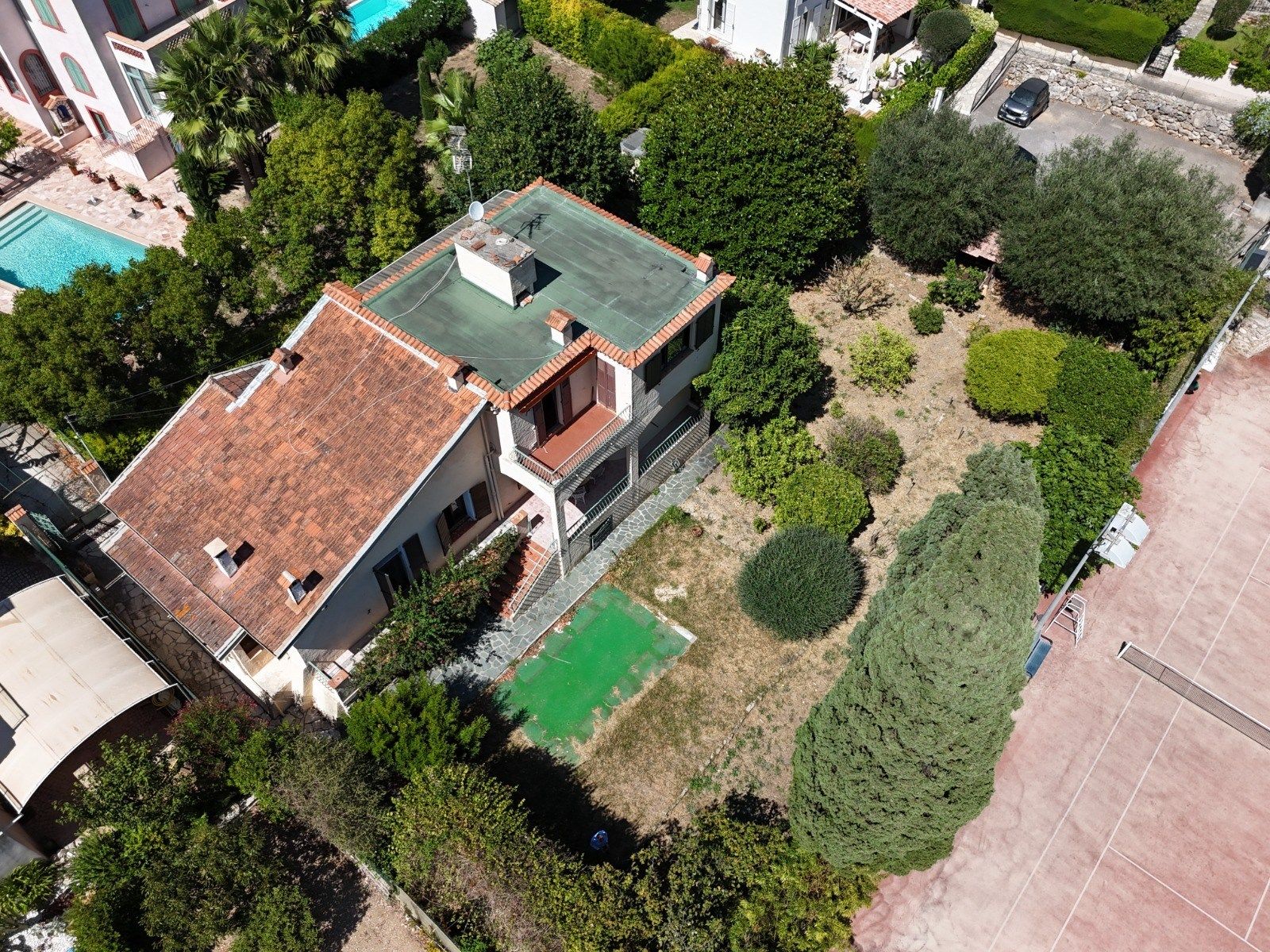 Vente Maison provençale Villefranche-sur-Mer 9 Pièces 158.95 m² — photo 3
