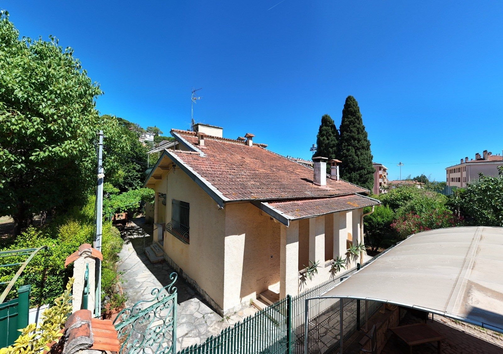 Vente Maison provençale Villefranche-sur-Mer 9 Pièces 158.95 m² — photo 4