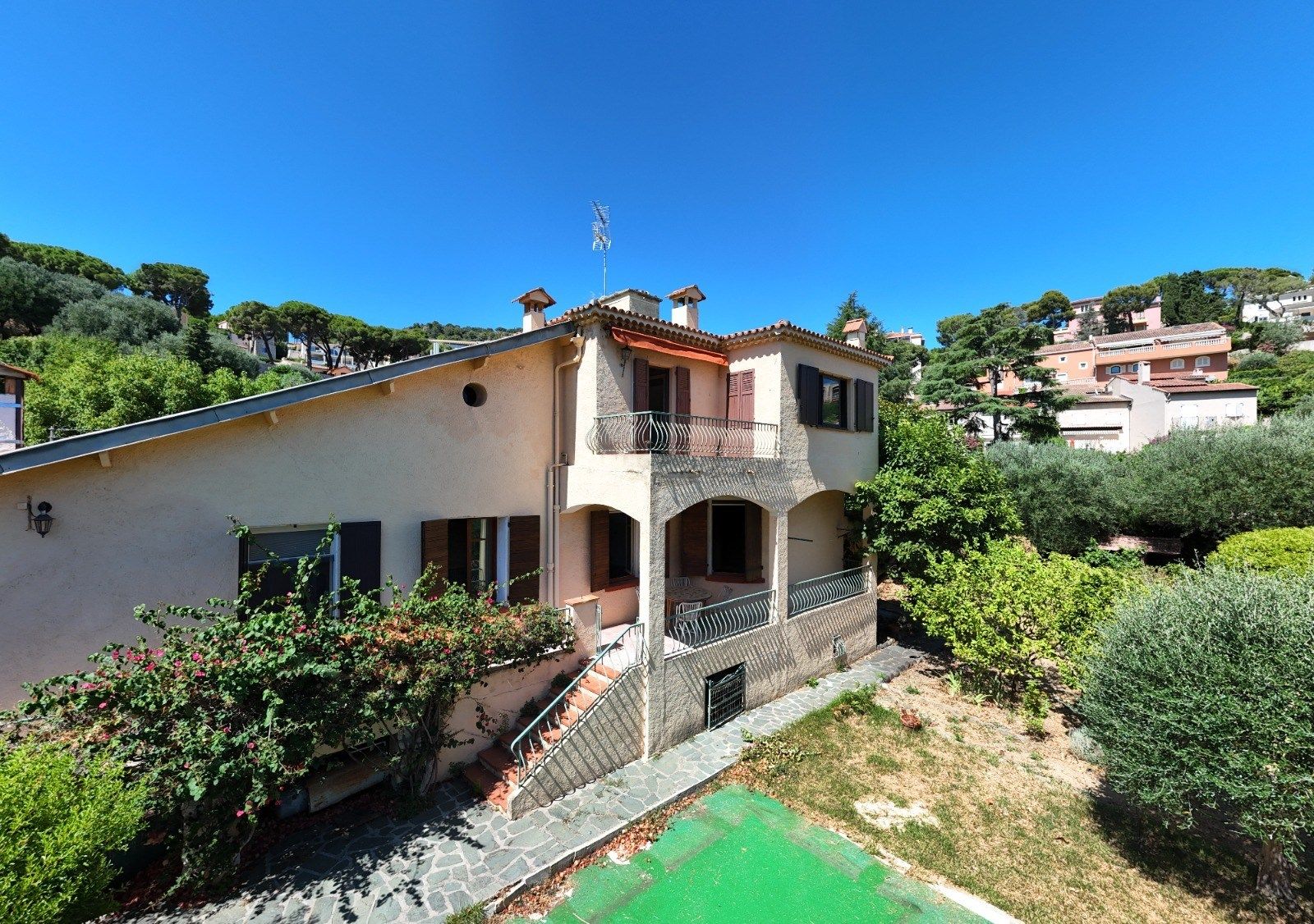 Vente Maison provençale Villefranche-sur-Mer 9 Pièces 158.95 m² — photo 5