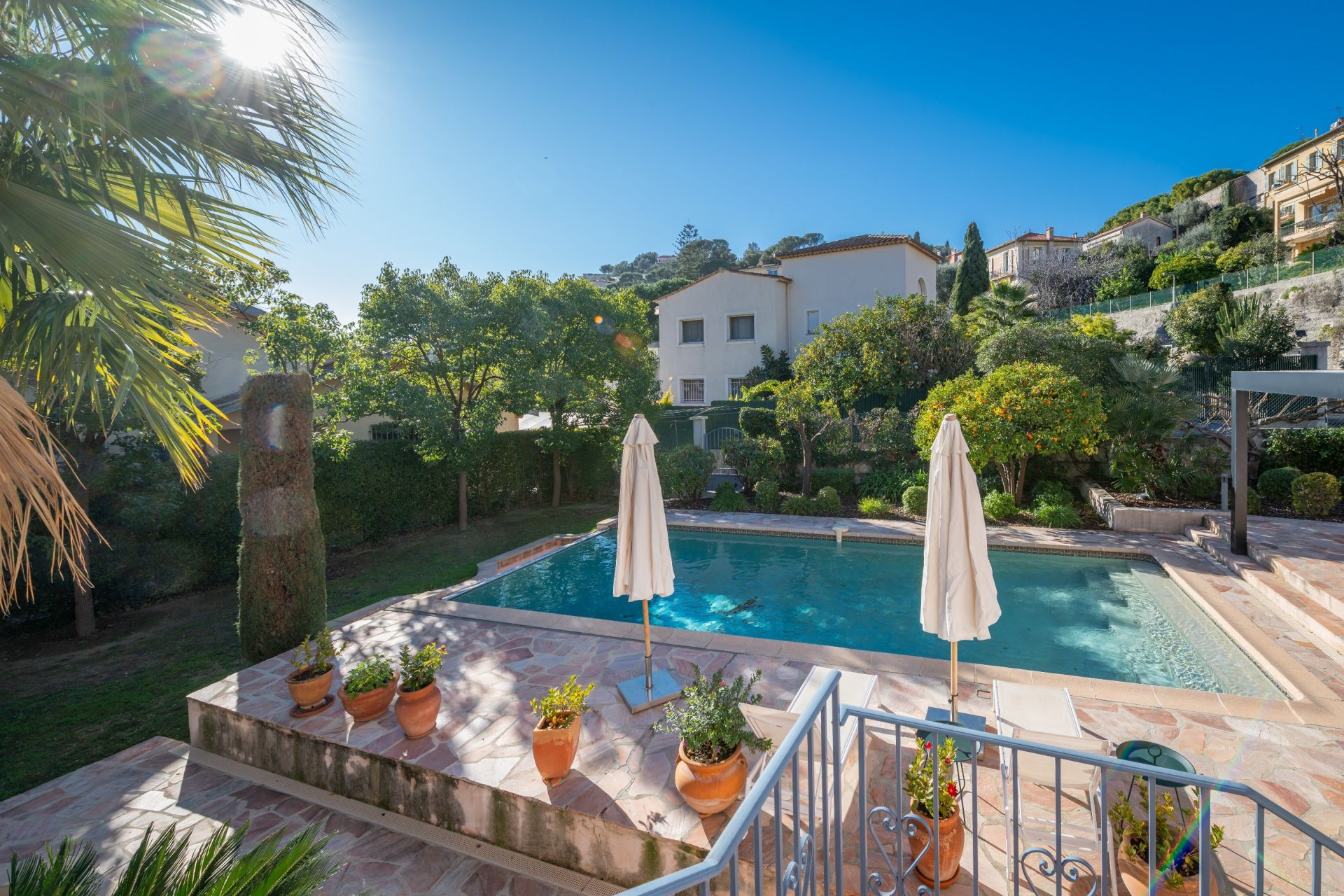Vente Maison de maître Villefranche-sur-Mer 5 Pièces 143.07 m² — photo 3