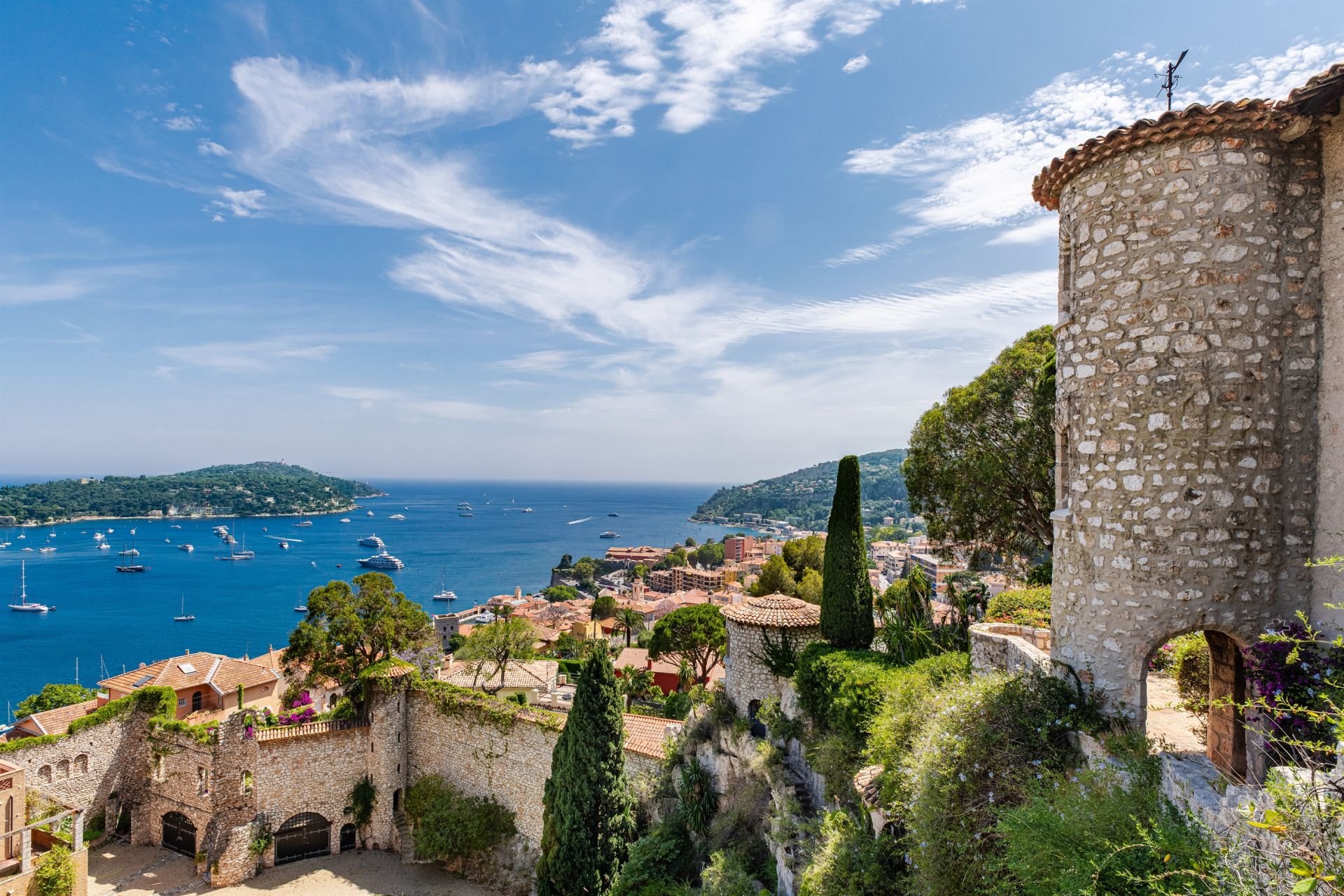 Vente Bastide Villefranche-sur-Mer 17 Pièces 523 m² — photo 2