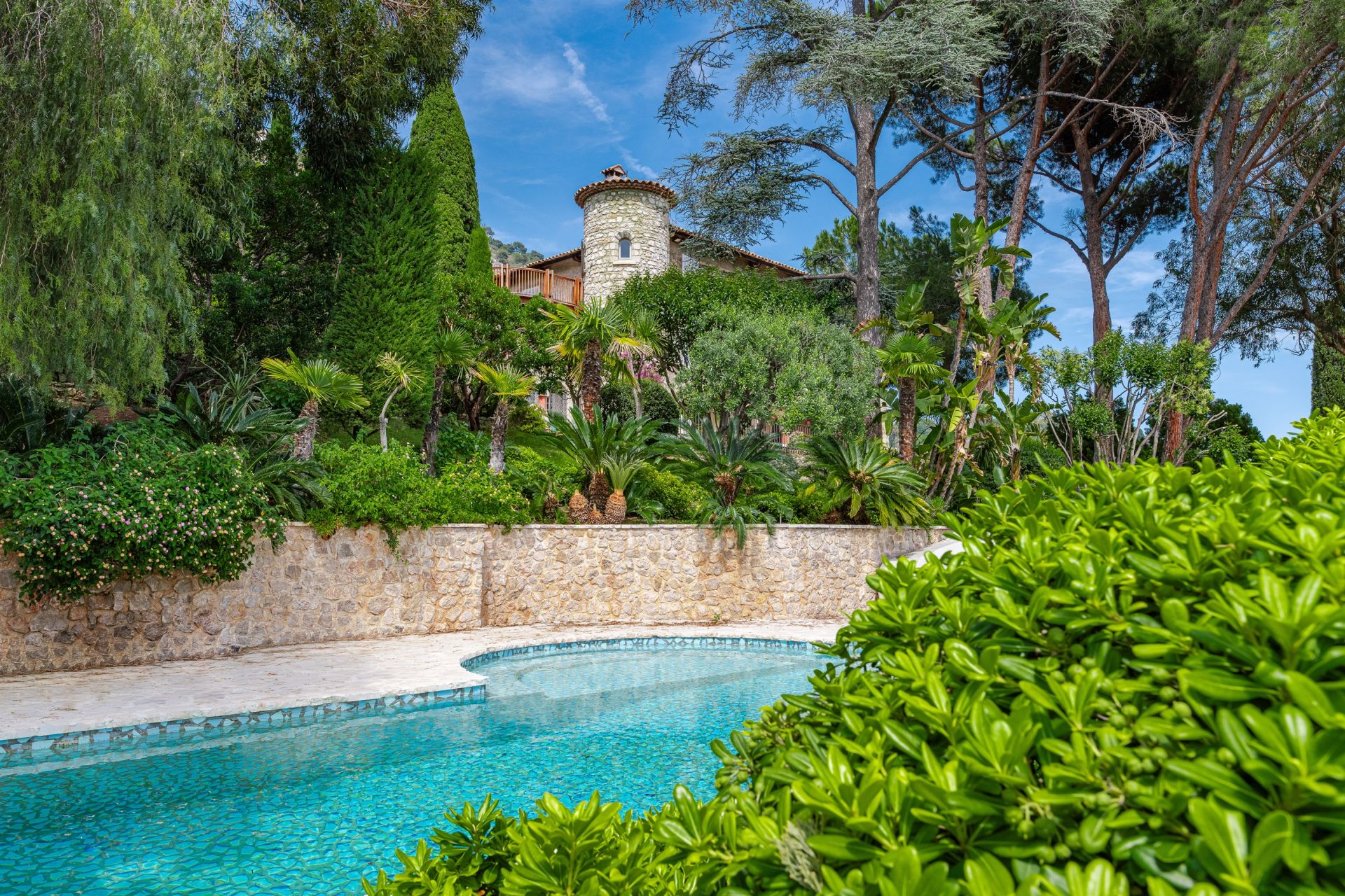 Vente Bastide Villefranche-sur-Mer 17 Pièces 523 m² — photo 3