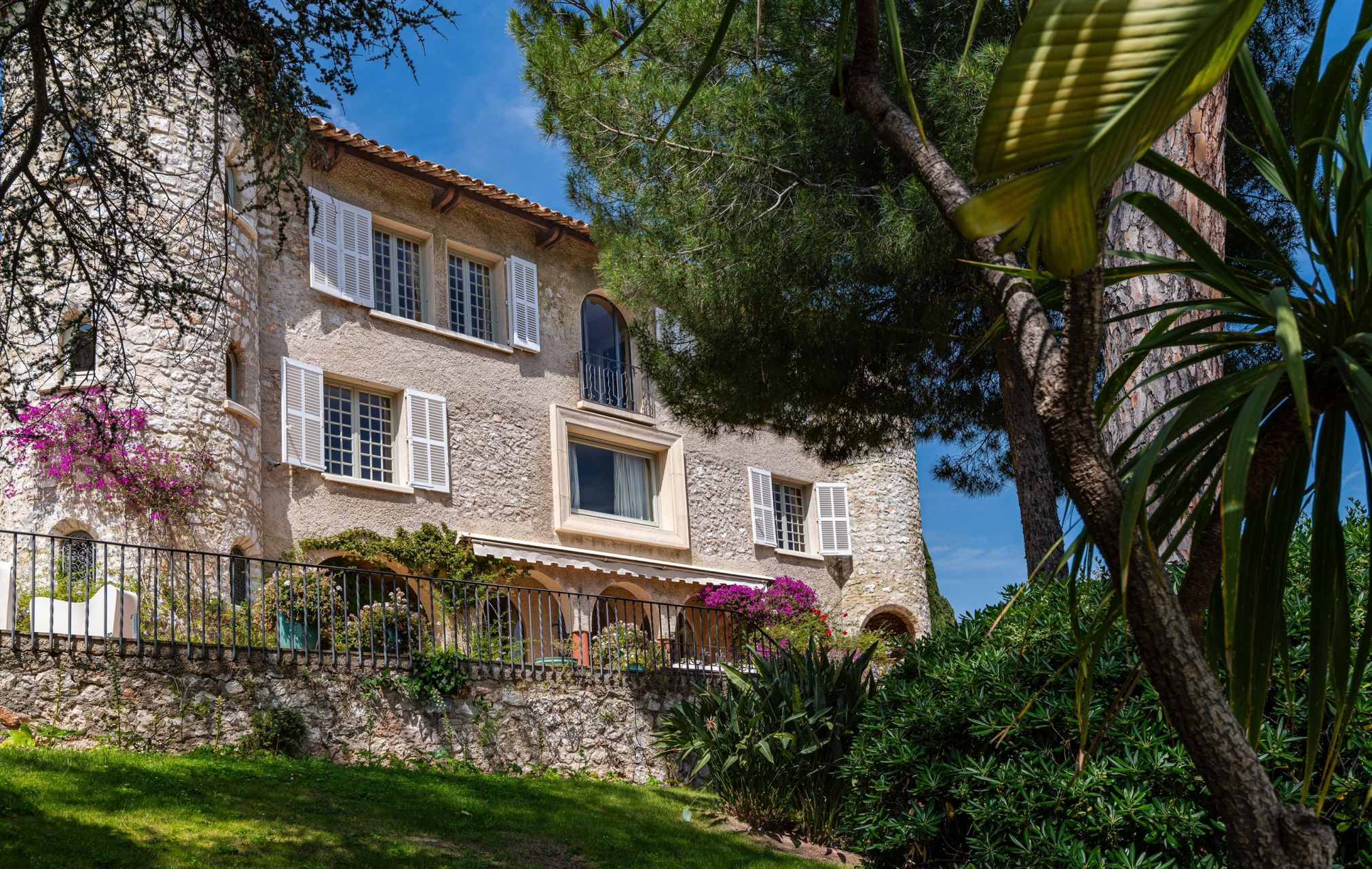 Vente Bastide Villefranche-sur-Mer 17 Pièces 523 m² — photo 4