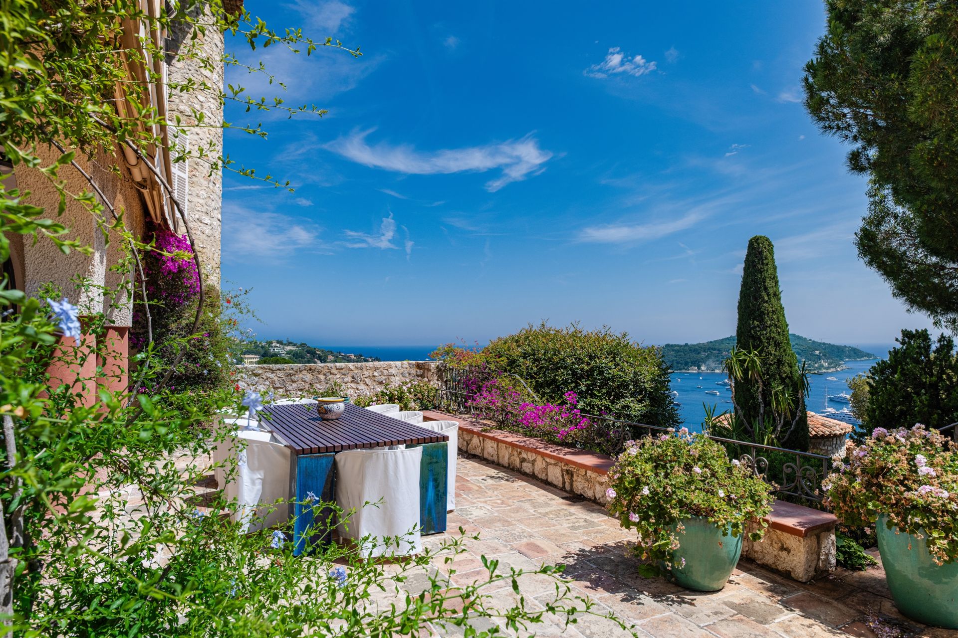 Vente Bastide Villefranche-sur-Mer 17 Pièces 523 m² — photo 5