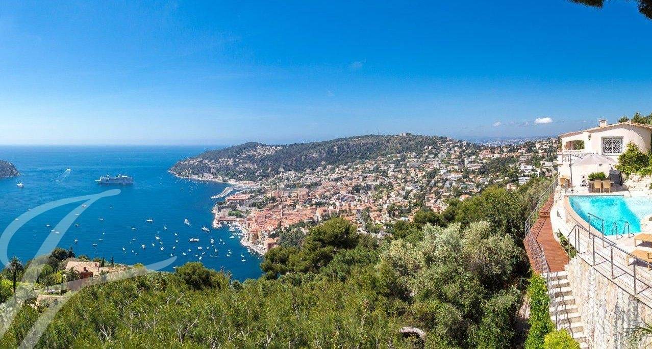 Annonce Vente Villa Villefranche-sur-Mer (06230), 7 Pièces — Villefranche-sur-Mer