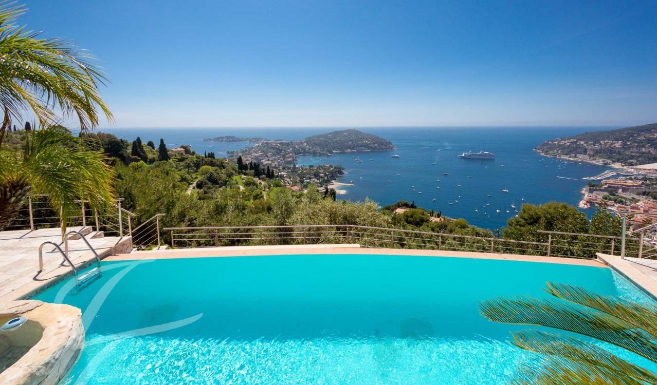 Annonce Vente Villa Villefranche-sur-Mer (06230), 7 Pièces — photo 2