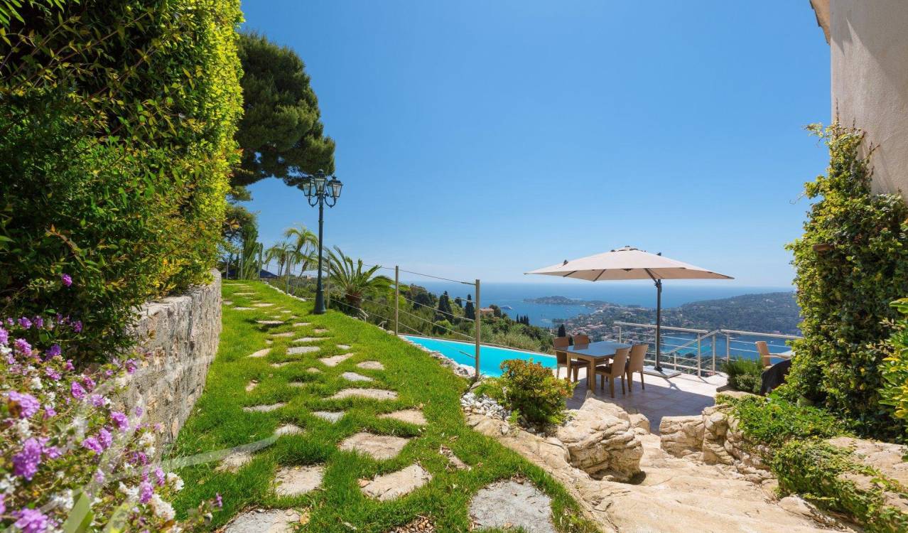Annonce Vente Villa Villefranche-sur-Mer (06230), 7 Pièces — photo 3