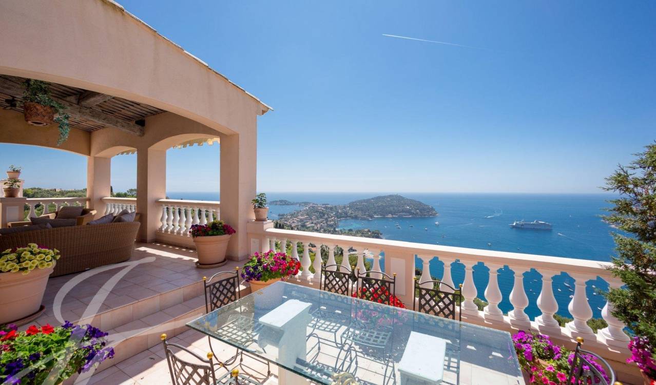 Annonce Vente Villa Villefranche-sur-Mer (06230), 7 Pièces — photo 4
