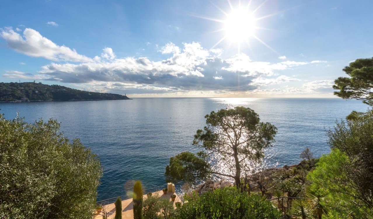 Annonce Vente Villa Villefranche-sur-Mer Cap de Nice (06230), 7 Pièces — Villefranche-sur-Mer