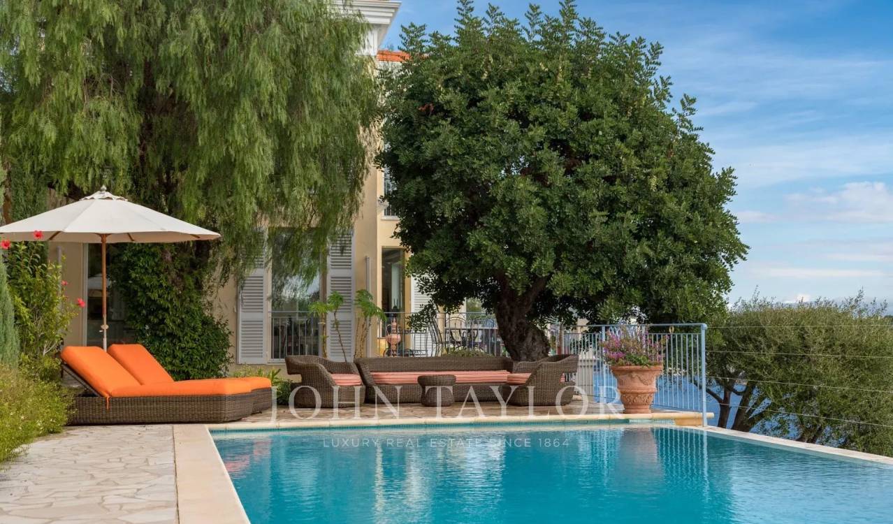 Annonce Vente Villa Villefranche-sur-Mer Cap de Nice (06230), 7 Pièces — photo 3