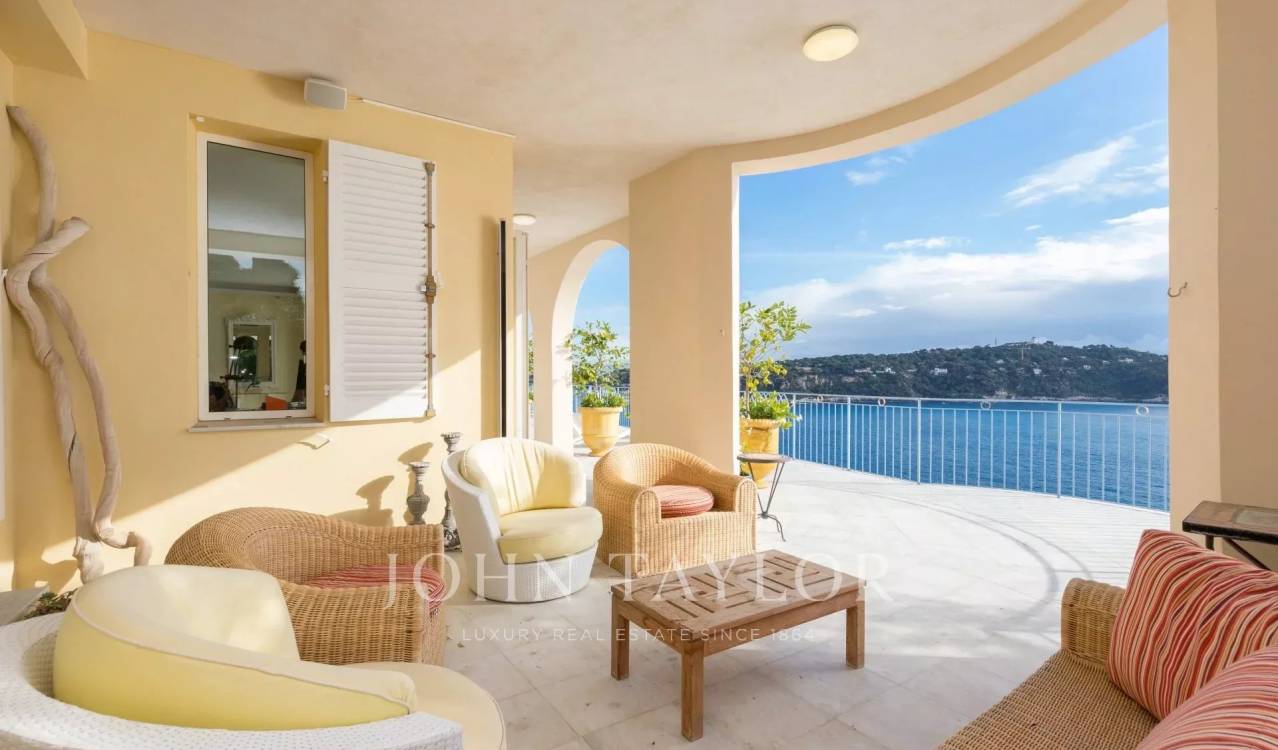 Annonce Vente Villa Villefranche-sur-Mer Cap de Nice (06230), 7 Pièces — photo 4
