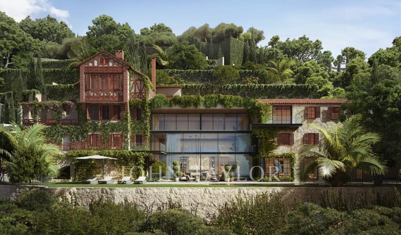 Annonce Vente Villa Villefranche-sur-Mer (06230) — Villefranche-sur-Mer