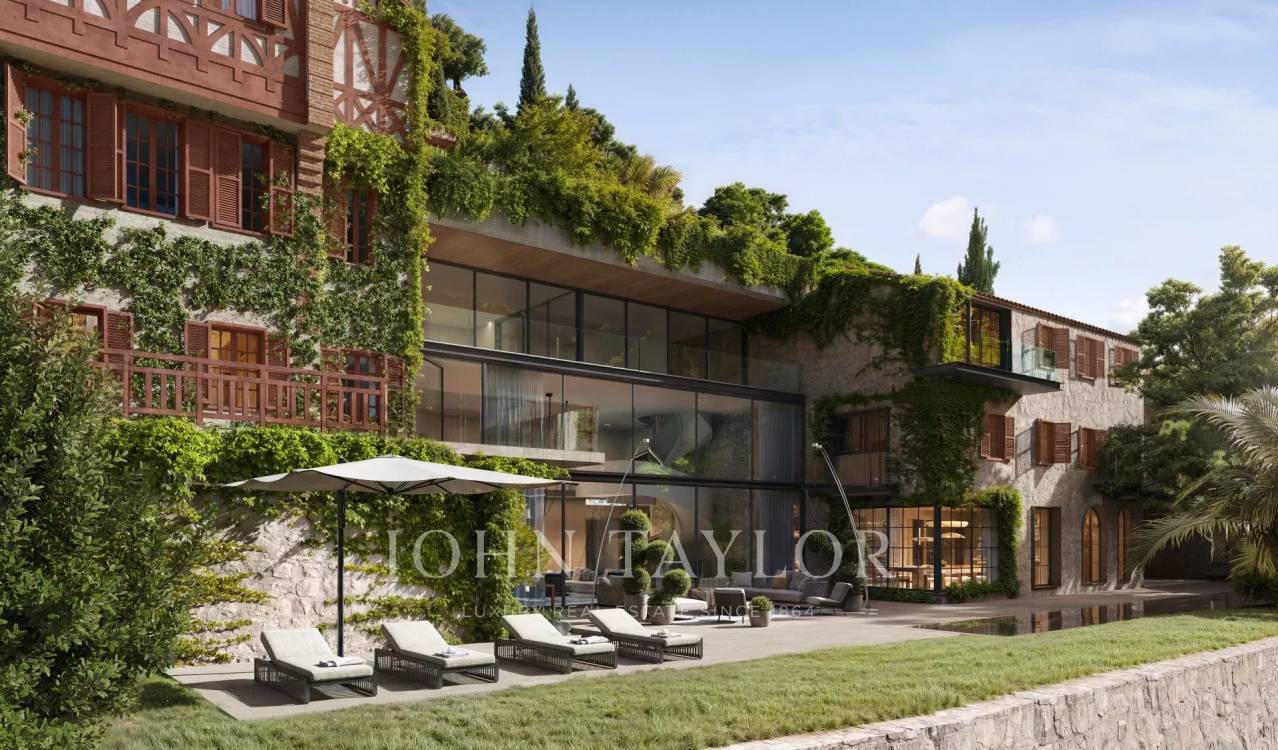 Annonce Vente Villa Villefranche-sur-Mer (06230) — photo 2