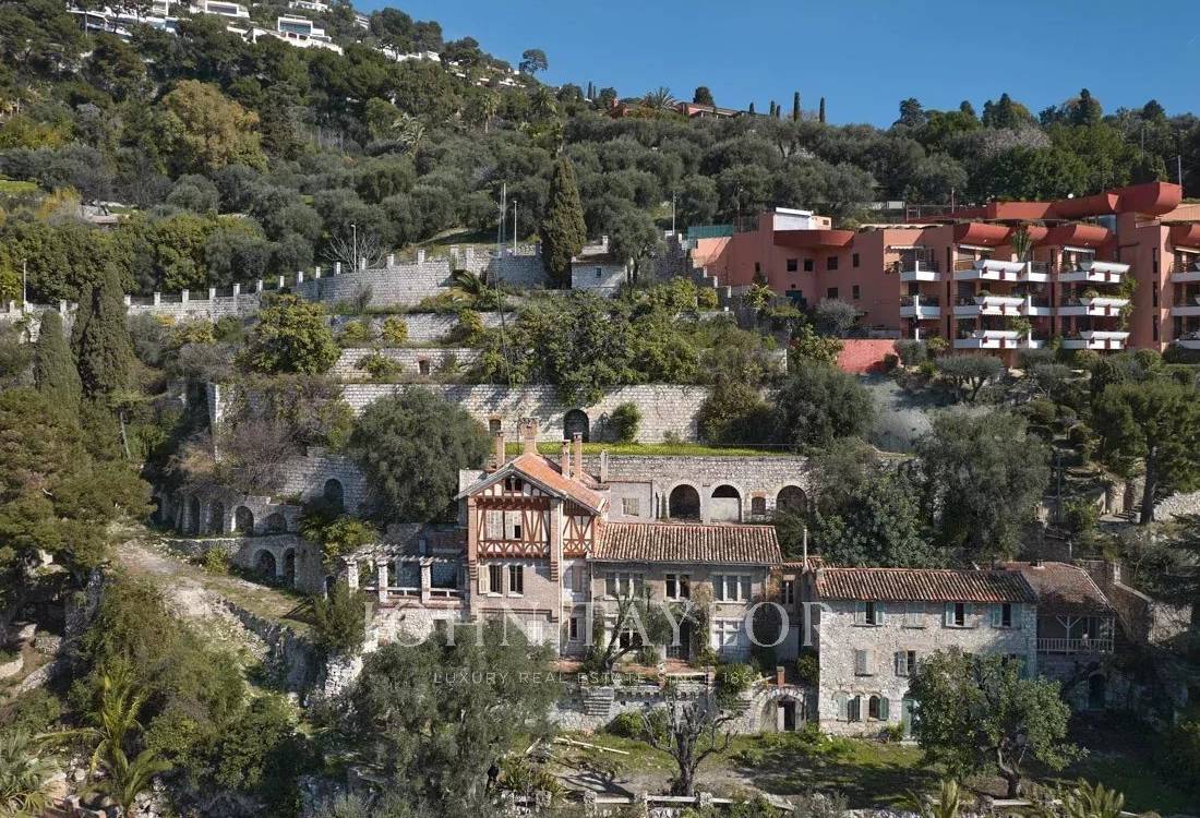 Annonce Vente Villa Villefranche-sur-Mer (06230) — photo 4