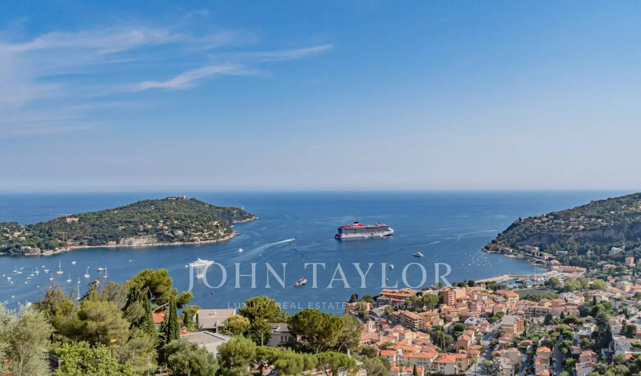 Annonce Vente Villa Villefranche-sur-Mer (06230), 10 Pièces — photo 1
