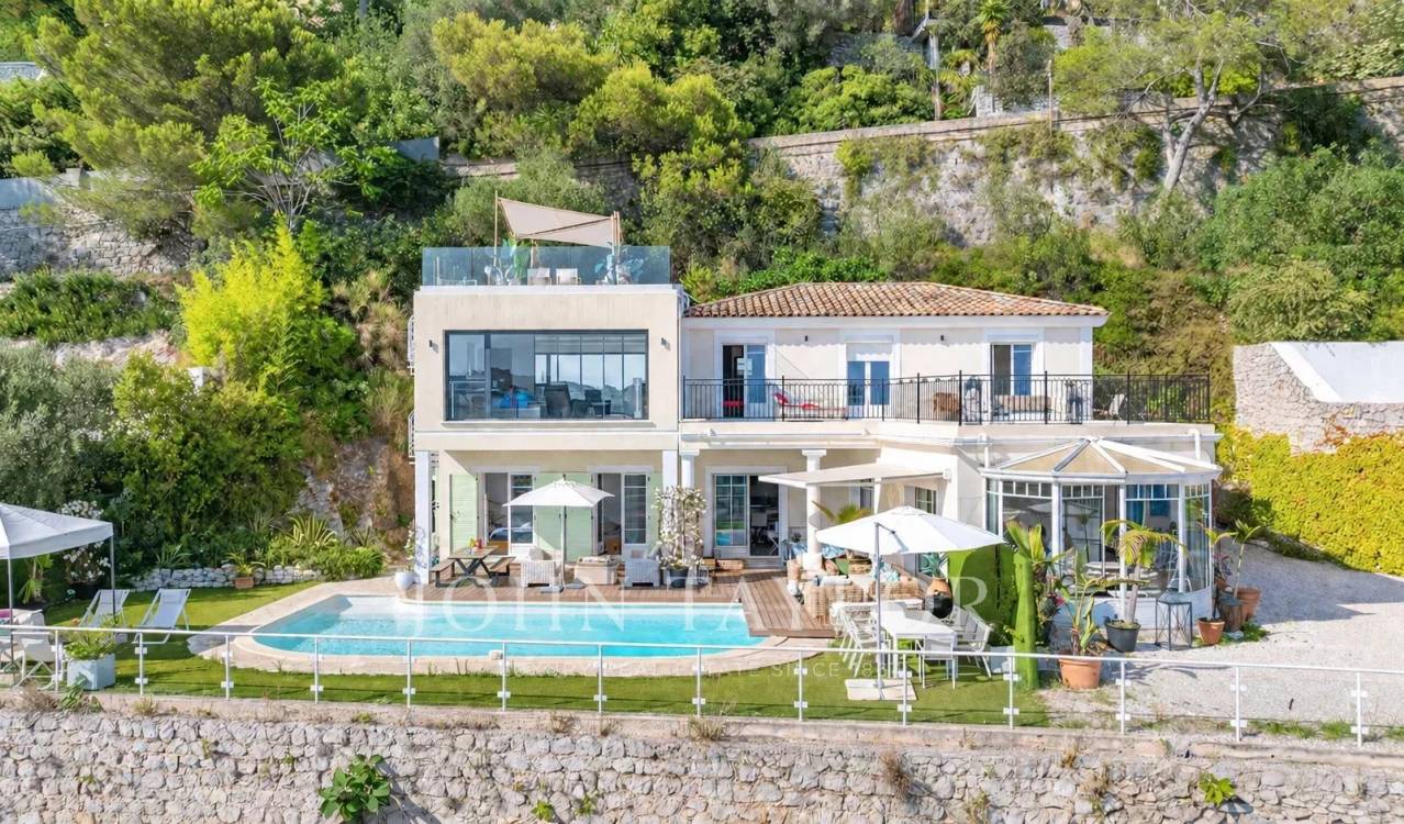 Annonce Vente Villa Villefranche-sur-Mer (06230), 10 Pièces — photo 2